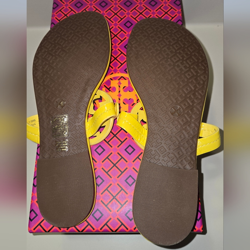 Tory Burch Limone Sandals - Picture 3 of 7
